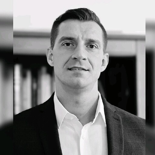 Rafal Skucha - Founder & Principal Advisor, Egon Expert Ltd
